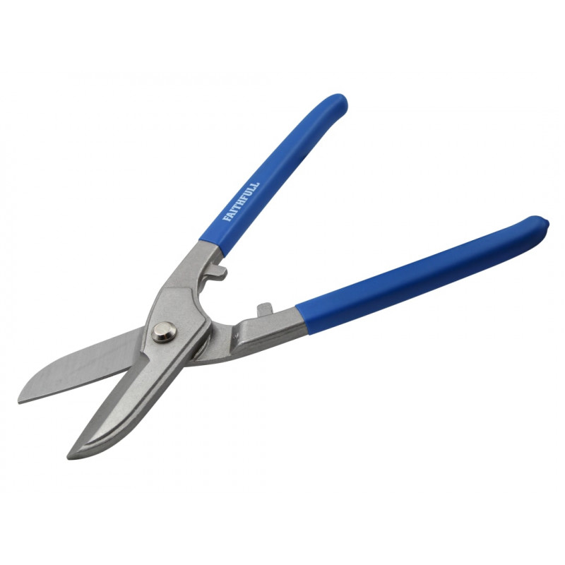 Straight Tin Snips 250mm (10in) Straight Tin Snips 250mm (10in)
