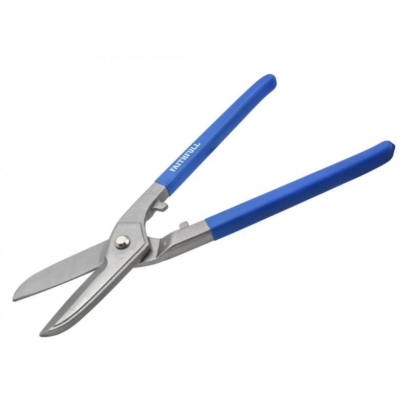 Straight Tin Snips 300mm (12in) Straight Tin Snips 300mm (12in)