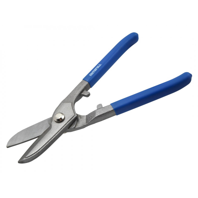 Straight Tin Snips 200mm (8in) Straight Tin Snips 200mm (8in)