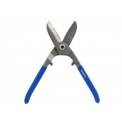 Straight Tin Snips 200mm (8in)