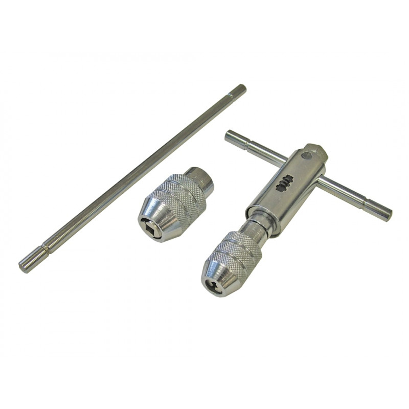 Tap Wrench Ratchet Set M4 - M10 Tap Wrench Ratchet Set M4 - M10