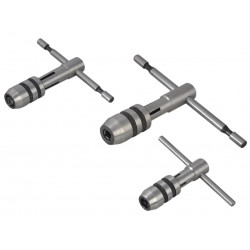 Tap Wrench Set of 3