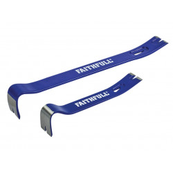 Utility Bars Twin Pack 175mm (7in) & 375mm (15in)