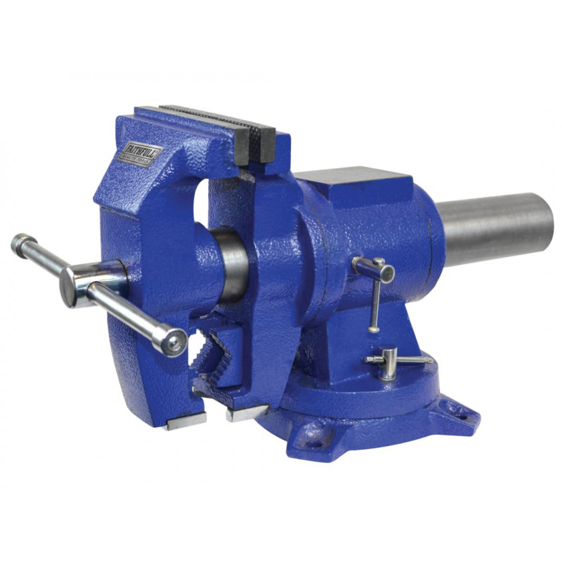 Multipurpose Swivel Base Vice Multipurpose Swivel Base Vice