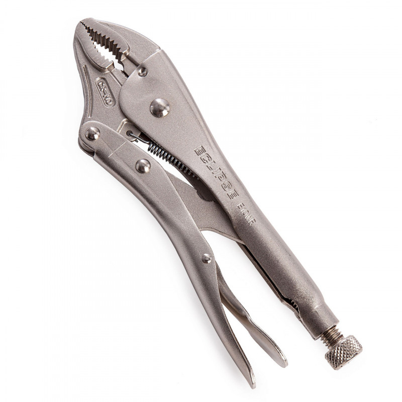 Eclipse E10WR Curved Jaw Locking Plier with Wire Cutter 10” / 250mm Eclipse E10WR Curved Jaw Locking Plier with Wire Cutter 10” / 250mm