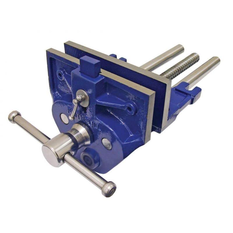 Woodwork Vice 175mm (7in) Plain Screw & Dog Woodwork Vice 175mm (7in) Plain Screw & Dog