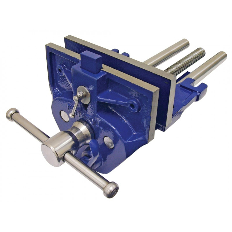 Woodwork Vice 175mm (7in) Quick-Release & Dog Woodwork Vice 175mm (7in) Quick-Release & Dog