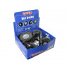 Wire Brush Assortment 20 Piece