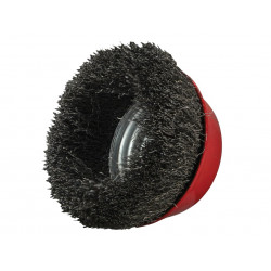Wire Cup Brush 100mm M14x2, 0.30mm Steel Wire
