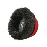 Wire Cup Brush 100mm M14x2, 0.30mm Steel Wire