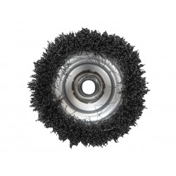 Wire Cup Brush 100mm M14x2, 0.30mm Steel Wire