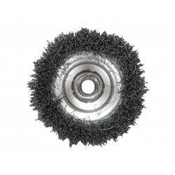 Wire Cup Brush 100mm M14x2, 0.30mm Stainless Steel Wire
