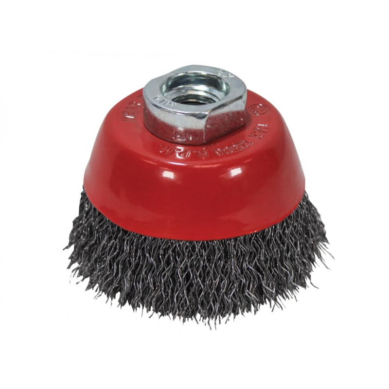 Wire Cup Brush 60mm M14x2, 0.30mm Steel Wire Wire Cup Brush 60mm M14x2, 0.30mm Steel Wire