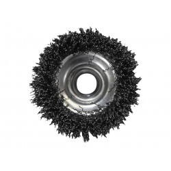 Wire Cup Brush 60mm M14x2, 0.30mm Steel Wire