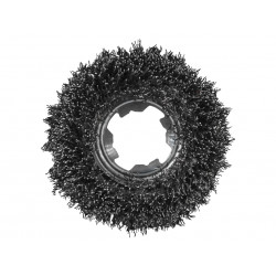 X-LOCK Wire Cup Brush 75mm M14x2, 0.30mm Steel Wire