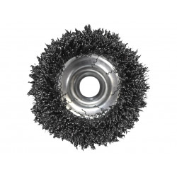 Wire Cup Brush 80mm M14x2, 0.30mm Steel Wire