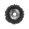Wire Cup Brush 80mm M14x2, 0.30mm Steel Wire
