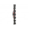 X-LOCK Conical Wire Brush 115mm M14x2, 0.50mm Steel Wire