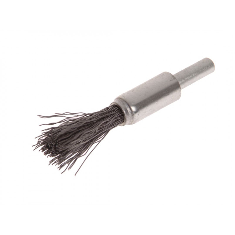Wire End Brush 12mm Flat End Wire End Brush 12mm Flat End
