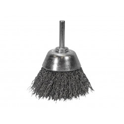 Wire Brush Shaft Mounted 70mm x 25mm, 0.30mm Wire