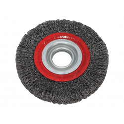 Wire Wheel 150 x 23mm, 32mm Bore, 0.30mm Wire