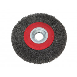 Wire Wheel 200 x 25mm, 32mm Bore, 0.30mm Wire