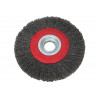 Wire Wheel 200 x 25mm, 32mm Bore, 0.30mm Wire