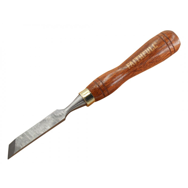 Skew Carving Chisel 12.7mm (1/2in) Skew Carving Chisel 12.7mm (1/2in)