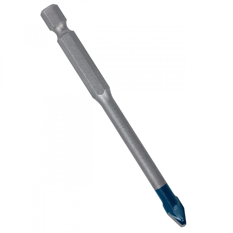 Bosch 2608900590 EXPERT HEX-9 Hard Ceramic Drill Bit 6mm Bosch 2608900590 EXPERT HEX-9 Hard Ceramic Drill Bit 6mm