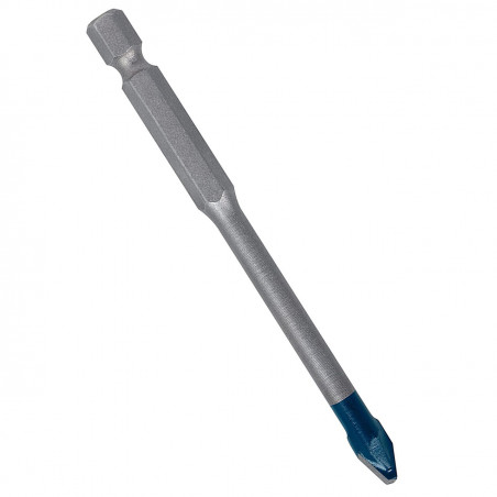 Bosch 2608900590 EXPERT HEX-9 Hard Ceramic Drill Bit 6mm