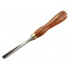 V-Straight Part Carving Chisel 9.5mm (3/8in)