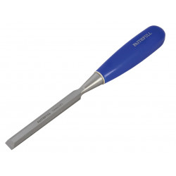 Bevel Edge Chisel Blue Grip 10mm (3/8in)