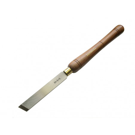 HSS Turning Chisel 25mm Plain Skew