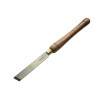 HSS Turning Chisel 25mm Plain Skew