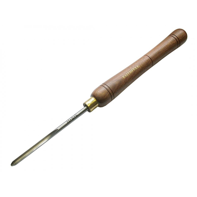FSC HSS Turning Chisel Spindle Gouge 8mm FSC HSS Turning Chisel Spindle Gouge 8mm