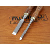 Wood Carving Chisels Set in Case, 12 Piece