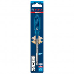 Bosch 2608900313 EXPERT Self Cut Speed Spade Drill Bit 13 × 152mm