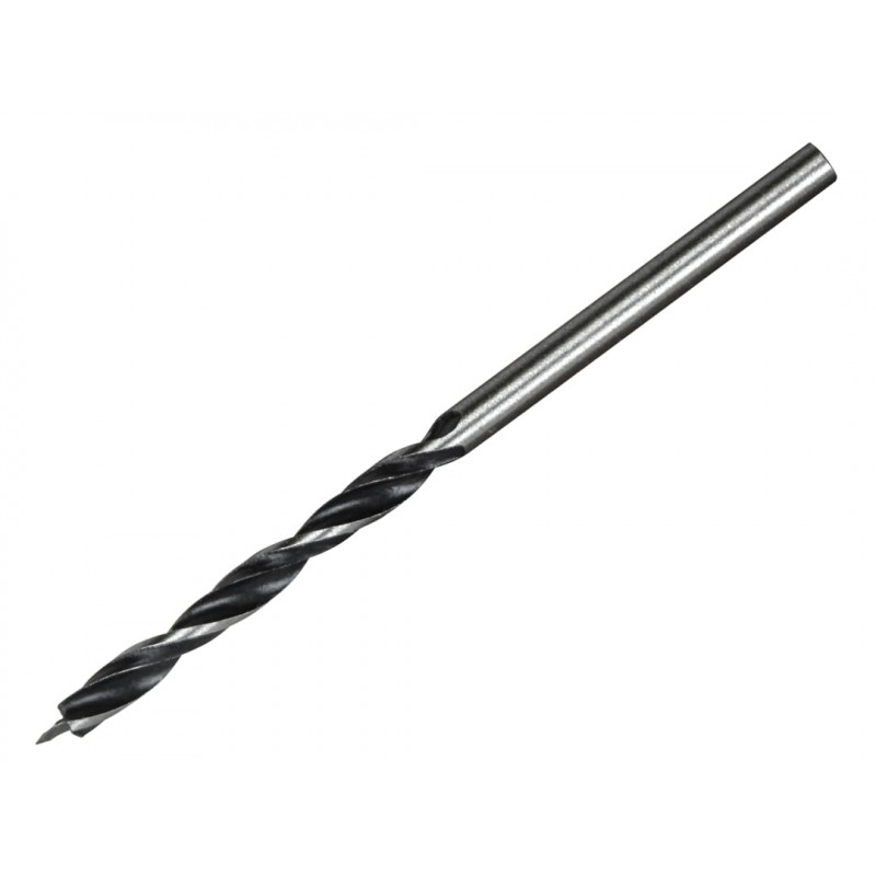 Lip & Spur Wood Drill Bit 3mm Lip & Spur Wood Drill Bit 3mm
