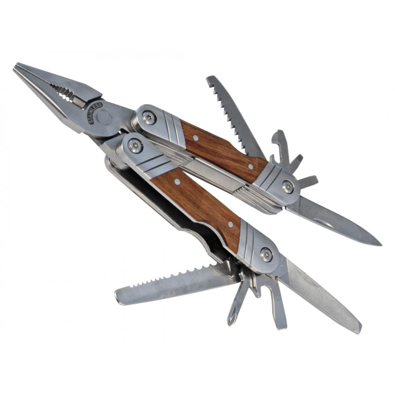 STANLEY® Hand Tools 0-84-519 12-in-1 Multi-Tool STANLEY® Hand Tools 0-84-519 12-in-1 Multi-Tool