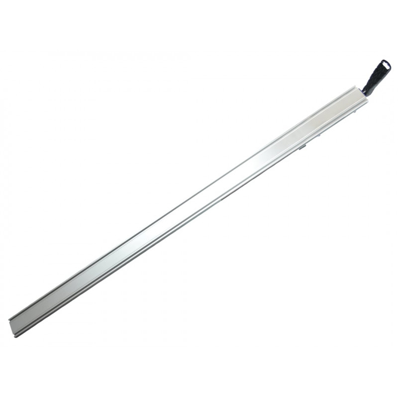 Aluminium Wide Track Cutting Guide 1250mm (50in)