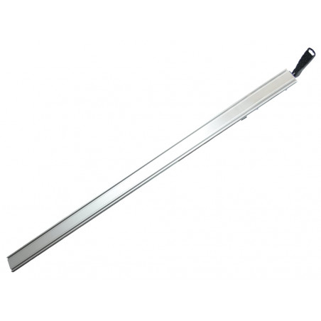 Aluminium Wide Track Cutting Guide 1250mm (50in)