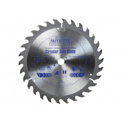 TCT Cordless Trimsaw Blade 136 x 10mm x 30T POS