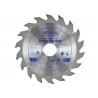 TCT Circular Saw Blade 165 x 30mm x 18T POS