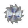 TCT Circular Saw Blade 190 x 16mm x 12T POS