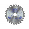 TCT Circular Saw Blade 190 x 30mm x 24T POS