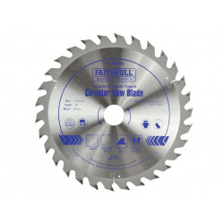 TCT Circular Saw Blade 230 x 30mm x 30T POS