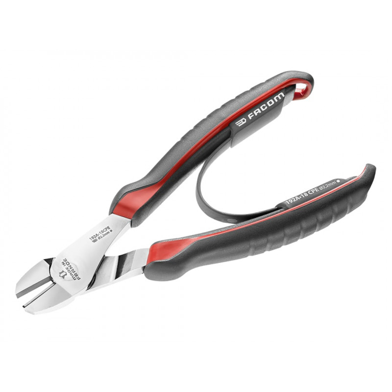 192A.18CPE High-Performance Diagonal Cutters 180mm