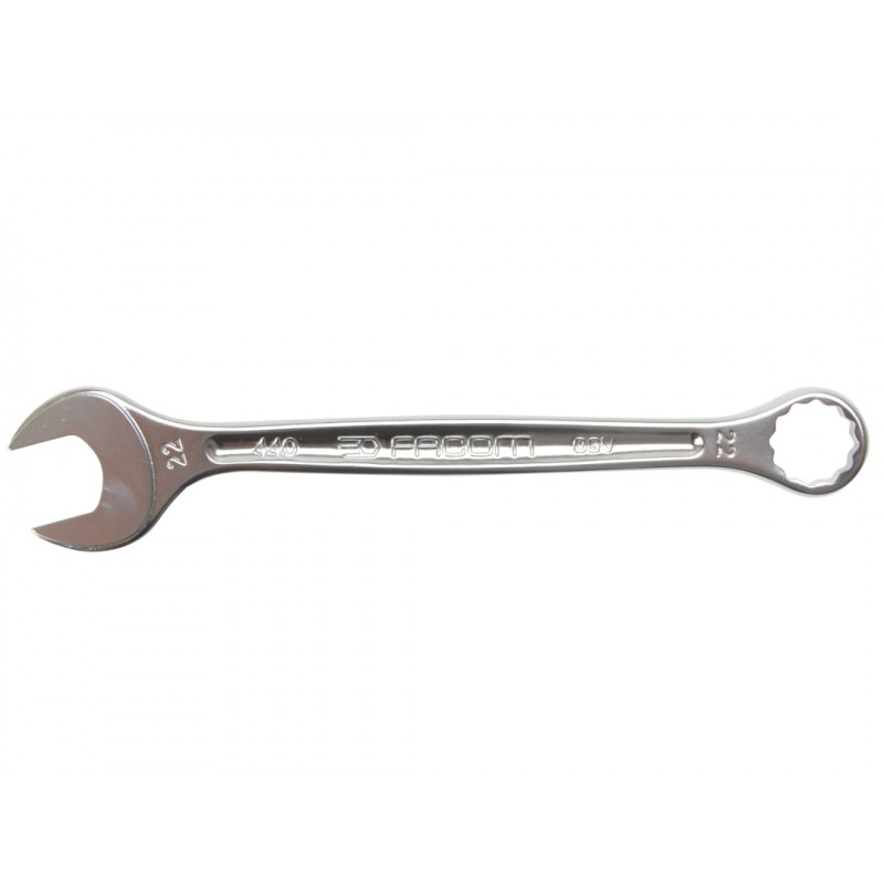 440.22 Combination Spanner 22mm 440.22 Combination Spanner 22mm