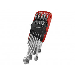440.JP12APB Combination Spanner Set, 12 Piece