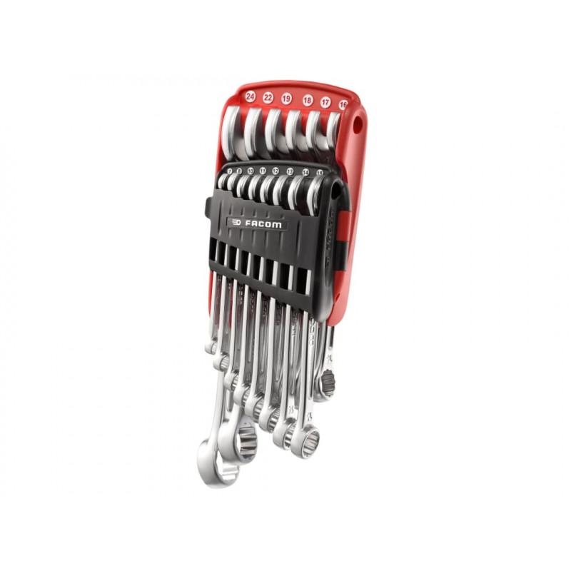 440.JP14P Combination Spanner Set, 14 Piece 440.JP14P Combination Spanner Set, 14 Piece